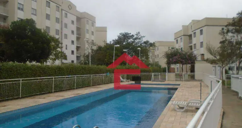 Apartamento com 2 dormitórios à venda, 64 m² por r$ 320.000,00 - jardim monte santo - cotia/sp