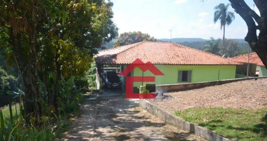 Itu/ mairinque- chácara com 4 dormitórios  e área de 3.600m², com vista  panorâmica e muita natureza apenas a 70 km do marco zero de sp.