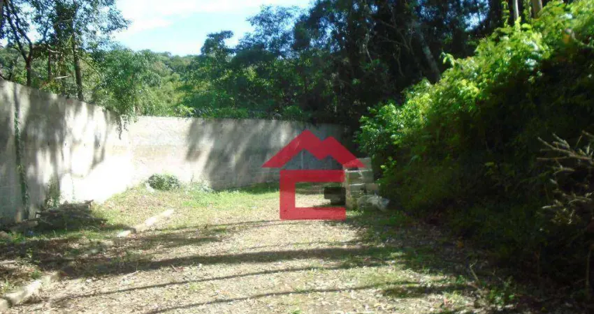 Terreno à venda, 1000 m² por r$ 300.000,00 - colonial village (caucaia do alto) - cotia/sp