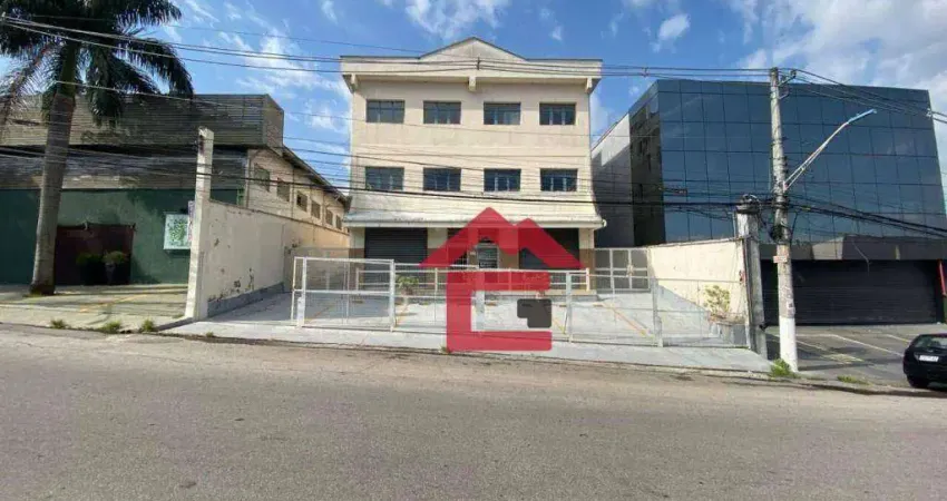 Prédio, 752 m² - venda por r$ 3.800.000,00 ou aluguel por r$ 30.558,94/mês - granja viana - cotia/sp