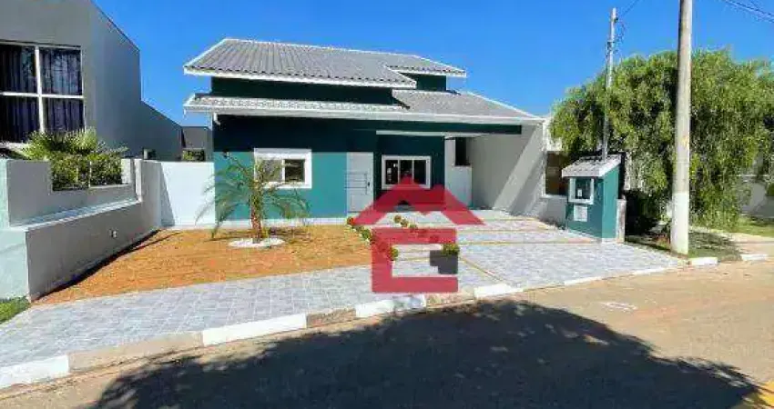 Casa à venda, 282 m² por r$ 1.250.000,00 - residencial ouro branco - vargem grande paulista/sp