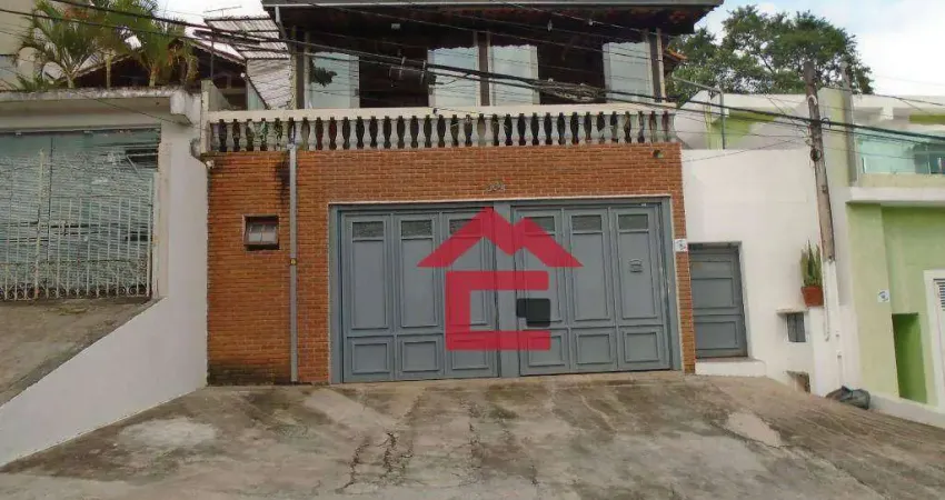Casa com 3 dormitórios à venda, 203 m² por r$ 750.000,00 - jardim adelina - cotia/sp