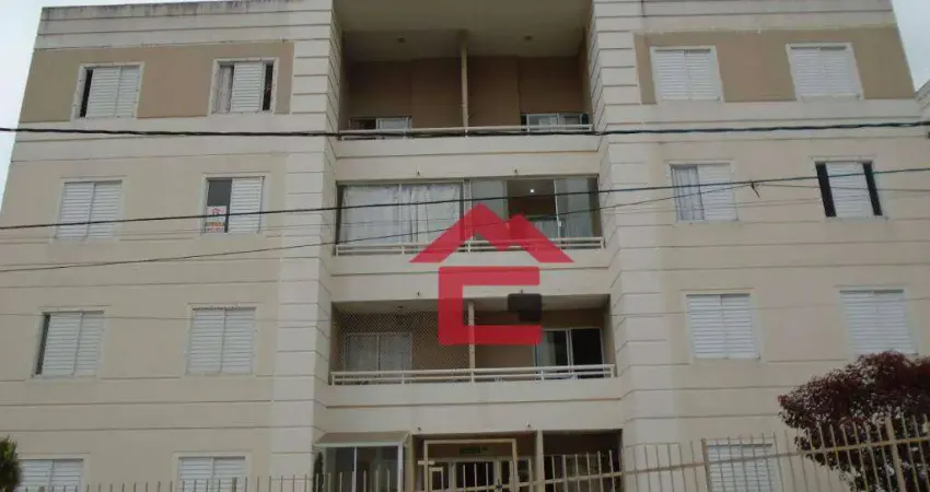 Apartamento com 2 dormitórios à venda, 45 m² por r$ 257.000,00 - residencial vale verde - cotia/sp