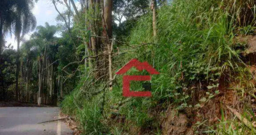 Terreno à venda, 5737 m² por r$ 1.700.000,00 - represinha - cotia/sp