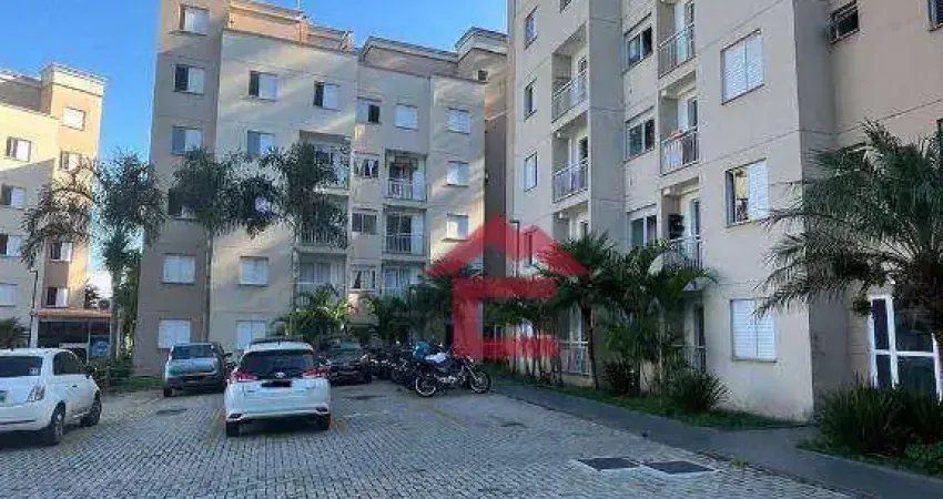 Apartamento com 2 dormitórios, 52 m² - venda por r$ 230.000,00 ou aluguel por r$ 1.550,00/mês - jardim ísis - cotia/sp