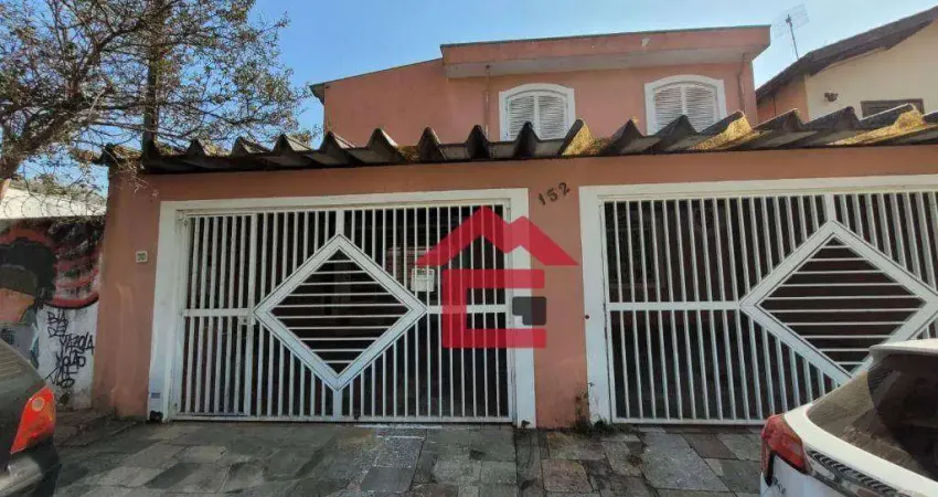 Sobrado com 5 dormitórios à venda, 300 m² por r$ 765.000,00 - jardim ester yolanda - são paulo/sp