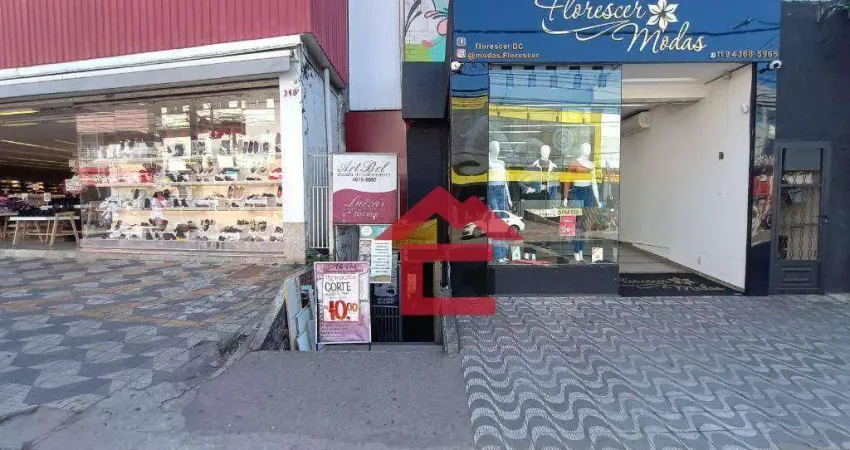 Conjunto para alugar, 137 m² por r$ 5.331,95/mês - centro (cotia) - cotia/sp