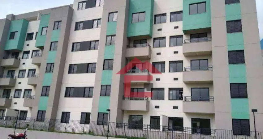 Apartamento com 2 dormitórios à venda, 48 m² por r$ 285.000,00 - jardim ísis - cotia/sp