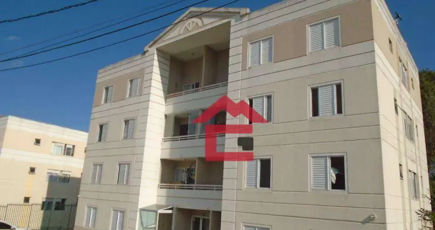 Apartamento com 2 dormitórios à venda, 47 m² por r$ 265.000,00 - residencial vale verde - cotia/sp