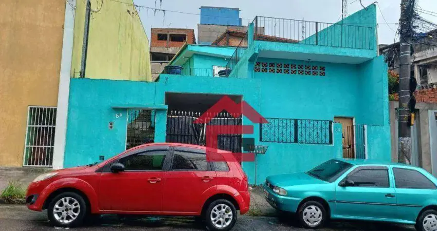 Casa com 2 dormitórios à venda, 90 m² por r$ 350.000,00 - jardim são bento novo - são paulo/sp