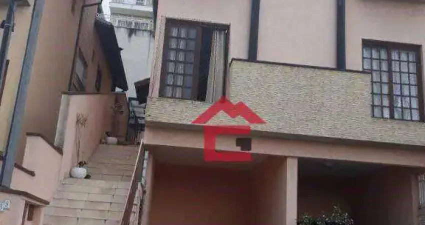 Casa com 3 dormitórios à venda, 123 m² por r$ 690.000,00 - vila d'este - cotia/sp