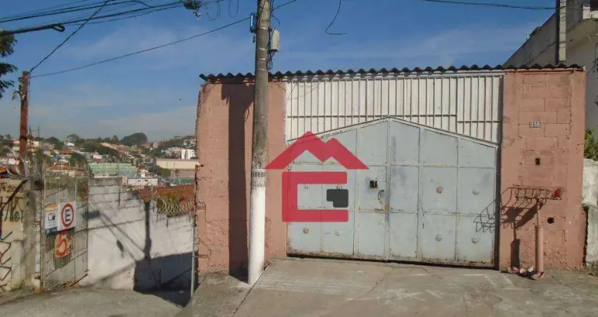 Terreno à venda, 317 m² por r$ 550.000,00 - centro (cotia) - cotia/sp