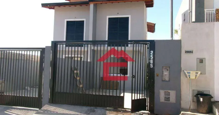 Casa à venda, 65 m² por r$ 400.000,00 - centreville - cotia/sp