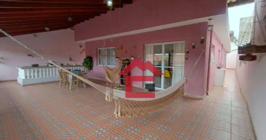 Casa com 4 dormitórios à venda, 182 m² por r$ 750.000,00 - jardim europa - vargem grande paulista/sp