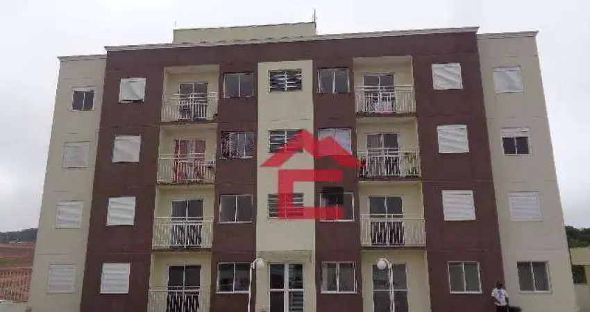 Apartamento com 2 dormitórios à venda, 54 m² por r$ 250.000,00 - outeiro de passárgada - cotia/sp