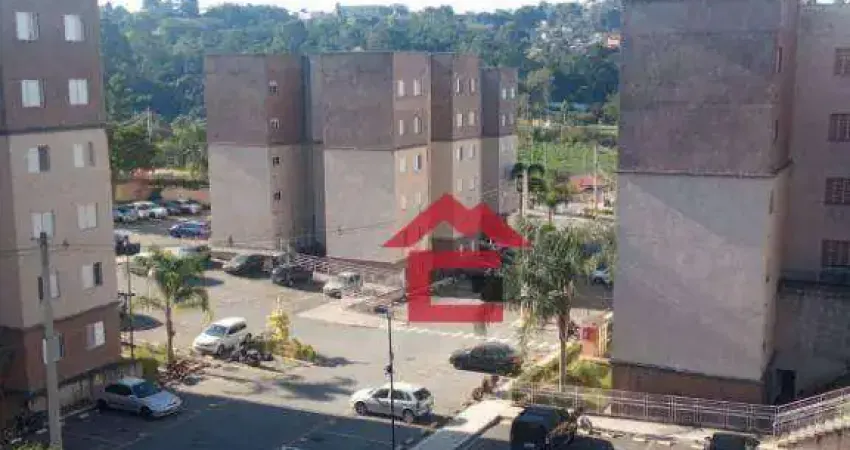 Apartamento com 2 dormitórios à venda, 51 m² por r$ 250.000,00 - condomínio allegro cotia - cotia/sp