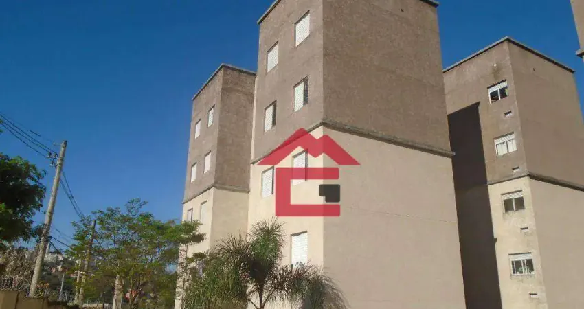 Apartamento com 2 dormitórios à venda, 45 m² por r$ 225.000,00 - condomínio allegro cotia - cotia/sp