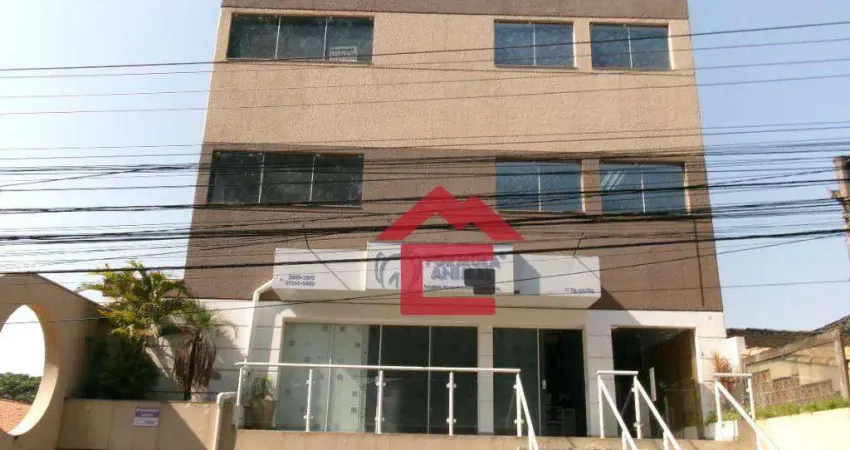 Sala para alugar, 14 m² por r$ 2.400,00/mês - jardim da glória - cotia/sp