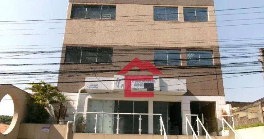 Sala para alugar, 15 m² por r$ 2.500,00/mês - jardim da glória - cotia/sp