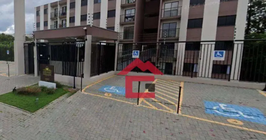 Apartamento com 2 dormitórios à venda, 47 m² por r$ 240.000,00 - jardim pioneira - cotia/sp