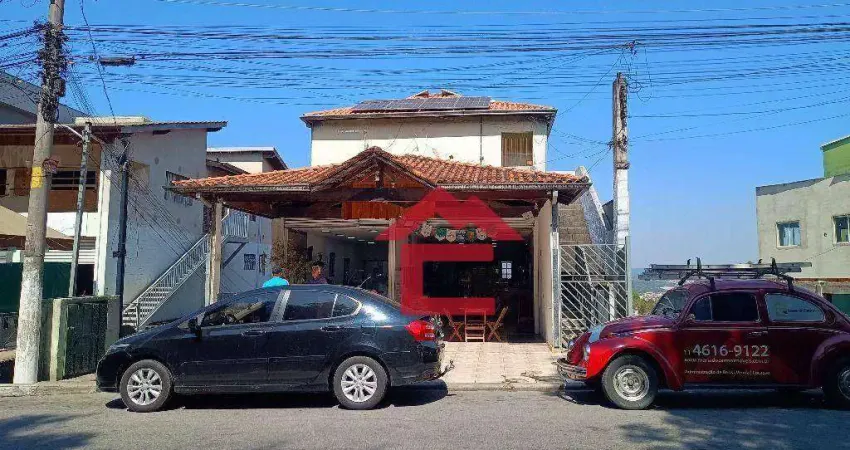 Prédio à venda, 613 m² por r$ 2.800.000,00 - recanto dos victor s - cotia/sp