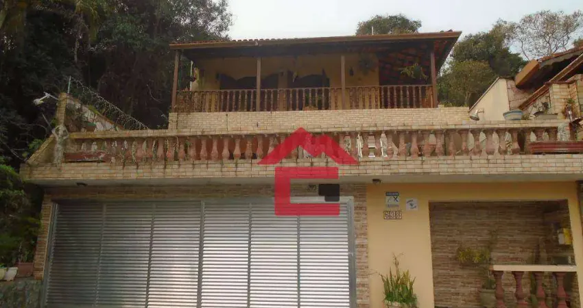 Casa com 2 dormitórios à venda, 394 m² por r$ 780.000,00 - jardim adelina - cotia/sp
