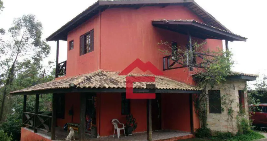 Casa com 4 dormitórios à venda, 280 m² por r$ 880.000,00 - parque rizzo ii - cotia/sp