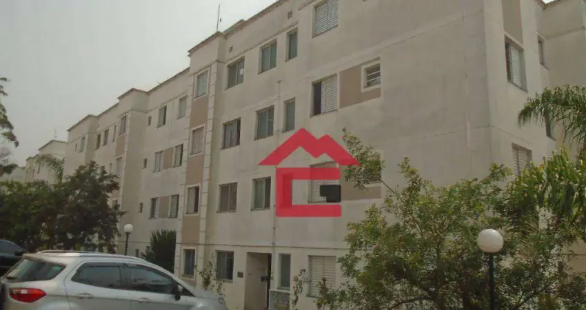 Apartamento com 2 dormitórios à venda, 46 m² por r$ 220.000,00 - caucaia do alto - cotia/sp