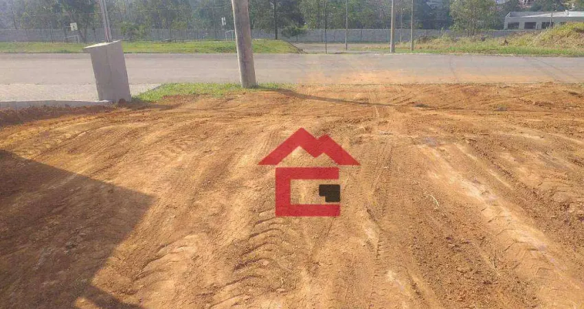 Terreno à venda, 500 m² por r$ 200.000,00 - paysage bella vittá - vargem grande paulista/sp