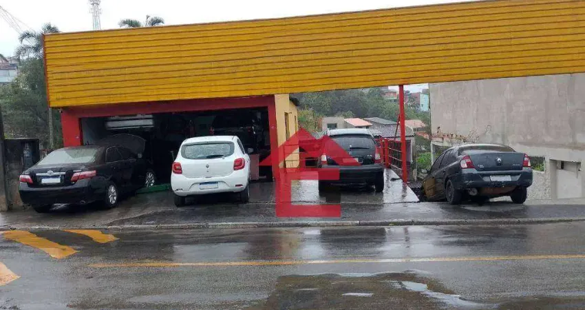 Salão para alugar, 445 m² por r$ 20.000,00/mês - centro - cotia/sp