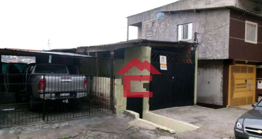 Casa com 2 dormitórios à venda, 191 m² por r$ 325.000,00 - jardim barro branco - cotia/sp