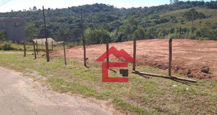 Terreno à venda, 1143 m² por r$ 265.000,00 - los álamos - vargem grande paulista/sp