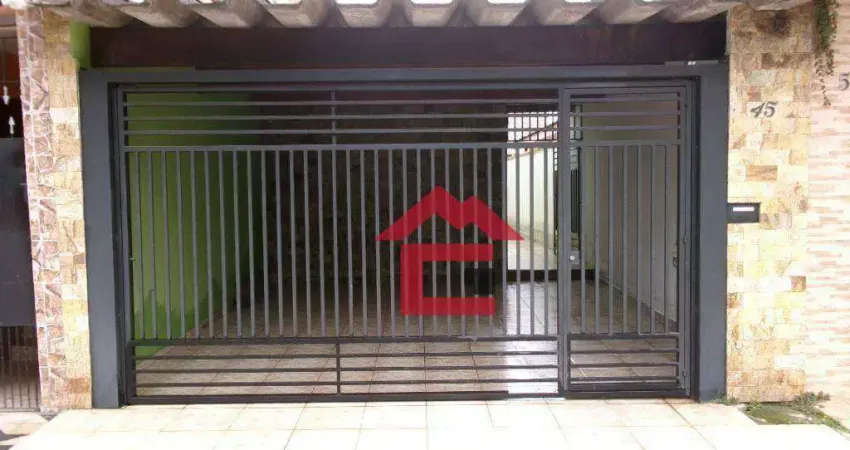 Casa com 2 dormitórios à venda, 121 m² por r$ 450.000,00 - jardim leonor - cotia/sp