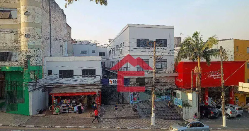 Conjunto para alugar, 32 m² por r$ 2.100,00/mês - centro (cotia) - cotia/sp