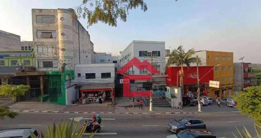 Conjunto para alugar, 25 m² por r$ 1.700,00/mês - centro (cotia) - cotia/sp