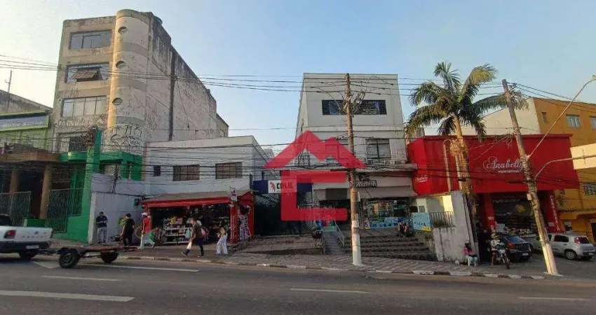 Conjunto para alugar, 51 m² por r$ 3.400,00/mês - centro (cotia) - cotia/sp