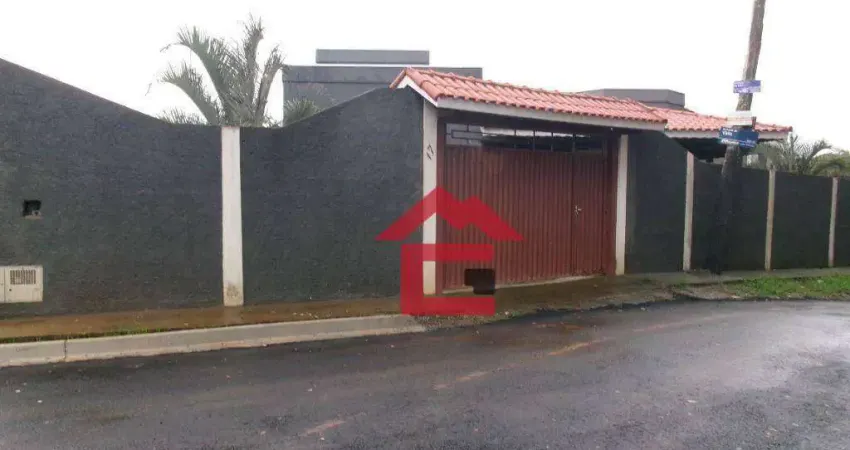 Casa com 3 dormitórios à venda, 171 m² por r$ 750.000,00 - tijuco preto - cotia/sp