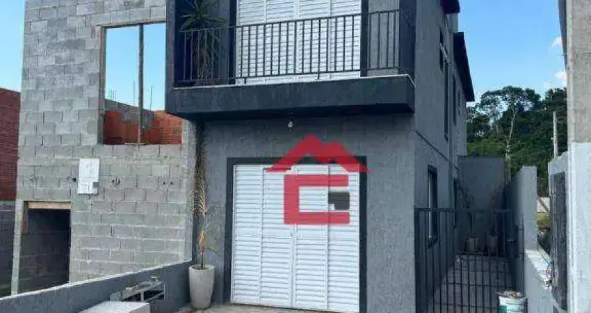 Casa com 3 dormitórios à venda, 136 m² por r$ 760.000,00 - sítio boa vista - cotia/sp