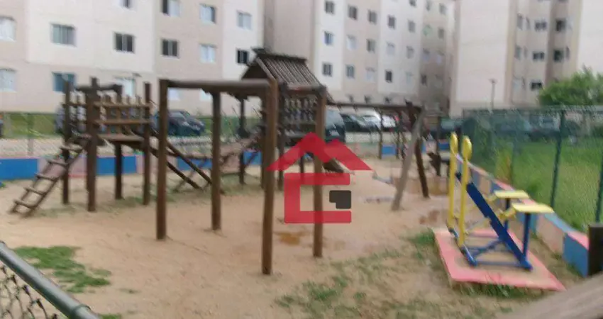 Apartamento com 2 dormitórios, 49 m² - venda por r$ 225.000,00 ou aluguel por r$ 1.505,00/mês - jardim petrópolis - cotia/sp