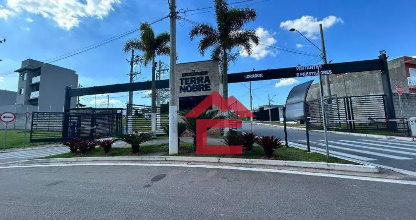 Terreno à venda, 125 m² por r$ 215.000,00 - sítio boa vista - cotia/sp