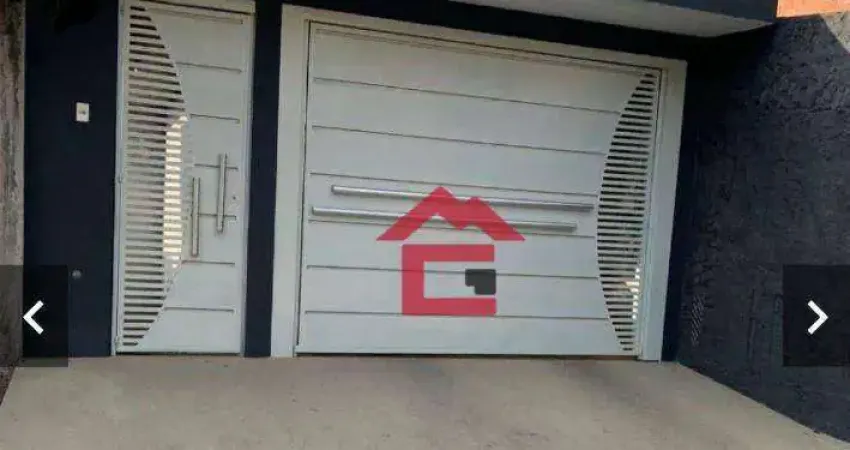 Casa com 3 dormitórios à venda, 130 m² por r$ 375.000,00 - parque mirante da mata - cotia/sp