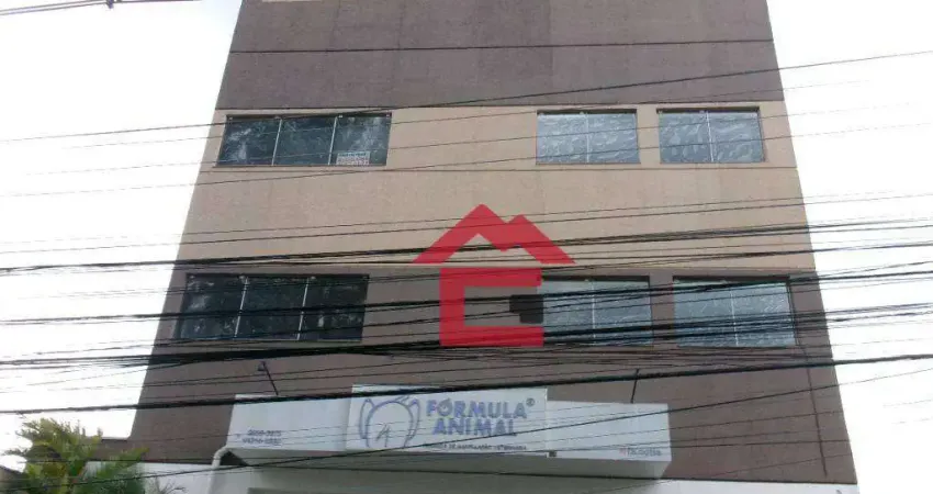 Sala para alugar, 77 m² por r$ 2.825,00/mês - jardim da glória - cotia/sp