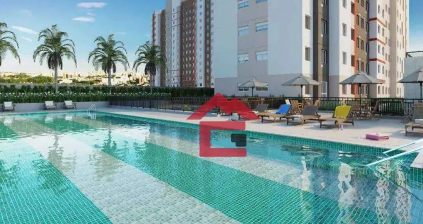 Apartamento com 2 dormitórios à venda, 40 m² por r$ 340.000,00 - canindé - são paulo/sp