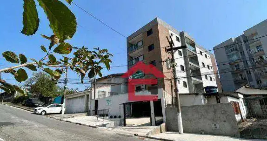 Apartamento com 2 dormitórios à venda, 51 m² por r$ 306.000,00 - jardim dos ipês - cotia/sp