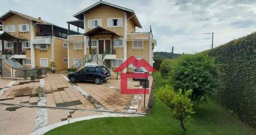 Casa com 3 dormitórios à venda, 197 m² por r$ 680.000,00 - jardim floresta - vargem grande paulista/sp