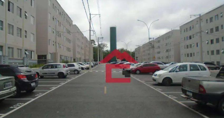 Apartamento à venda, 43 m² por r$ 215.000,00 - recanto vista alegre - cotia/sp