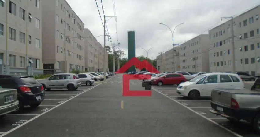 Apartamento com 2 dormitórios, 42 m² - venda por r$ 230.000,00 ou aluguel por r$ 1.528,33/mês - recanto vista alegre - cotia/sp