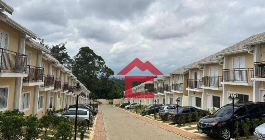 Casa com 2 dormitórios, 80 m² - venda por r$ 280.000,00 ou aluguel por r$ 2.000,35/mês - rio cotia - cotia/sp