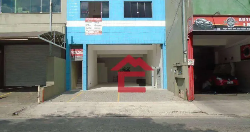 Prédio à venda, 217 m² por r$ 700.000,00 - jardim ísis - cotia/sp