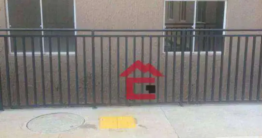 Apartamento com 2 dormitórios à venda, 38 m² por r$ 155.000,00 - jardim petrópolis - cotia/sp